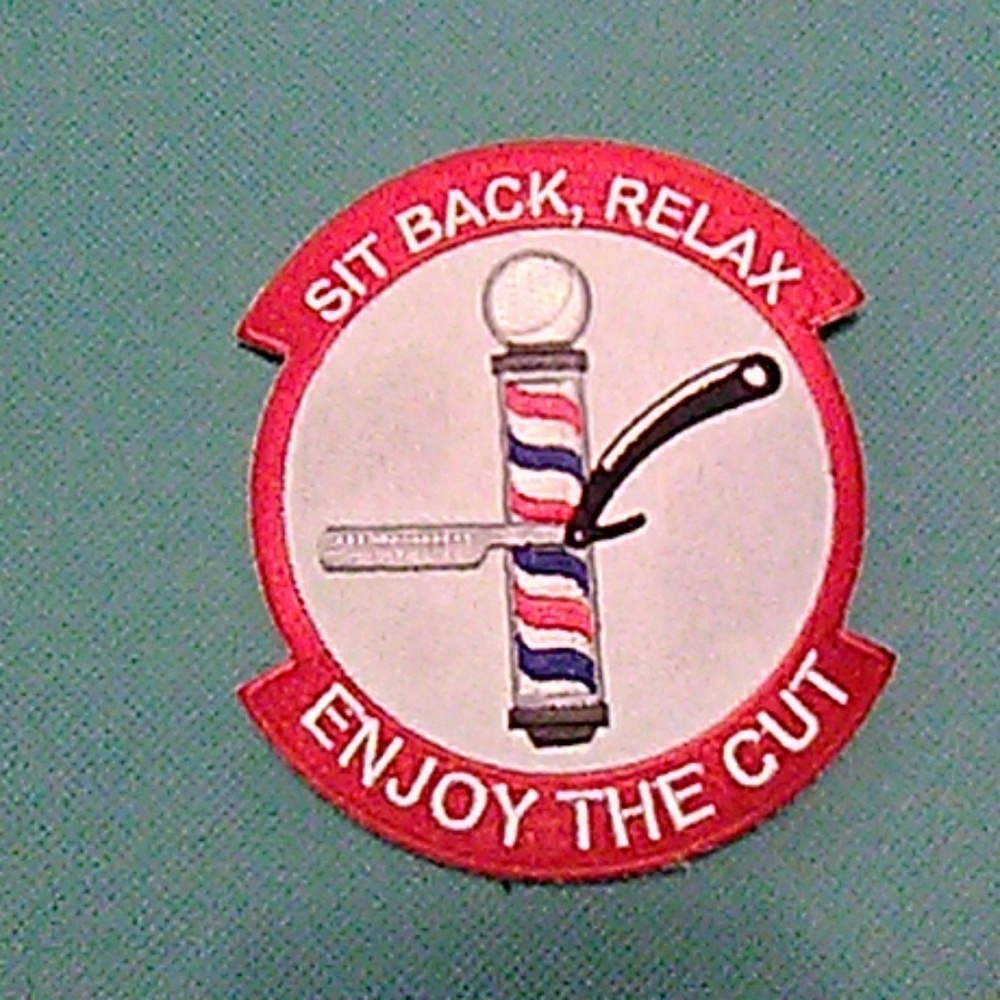 Barber Patch